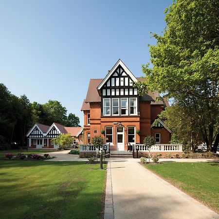 The Dower House Hotel Вудхолл Спа Экстерьер фото