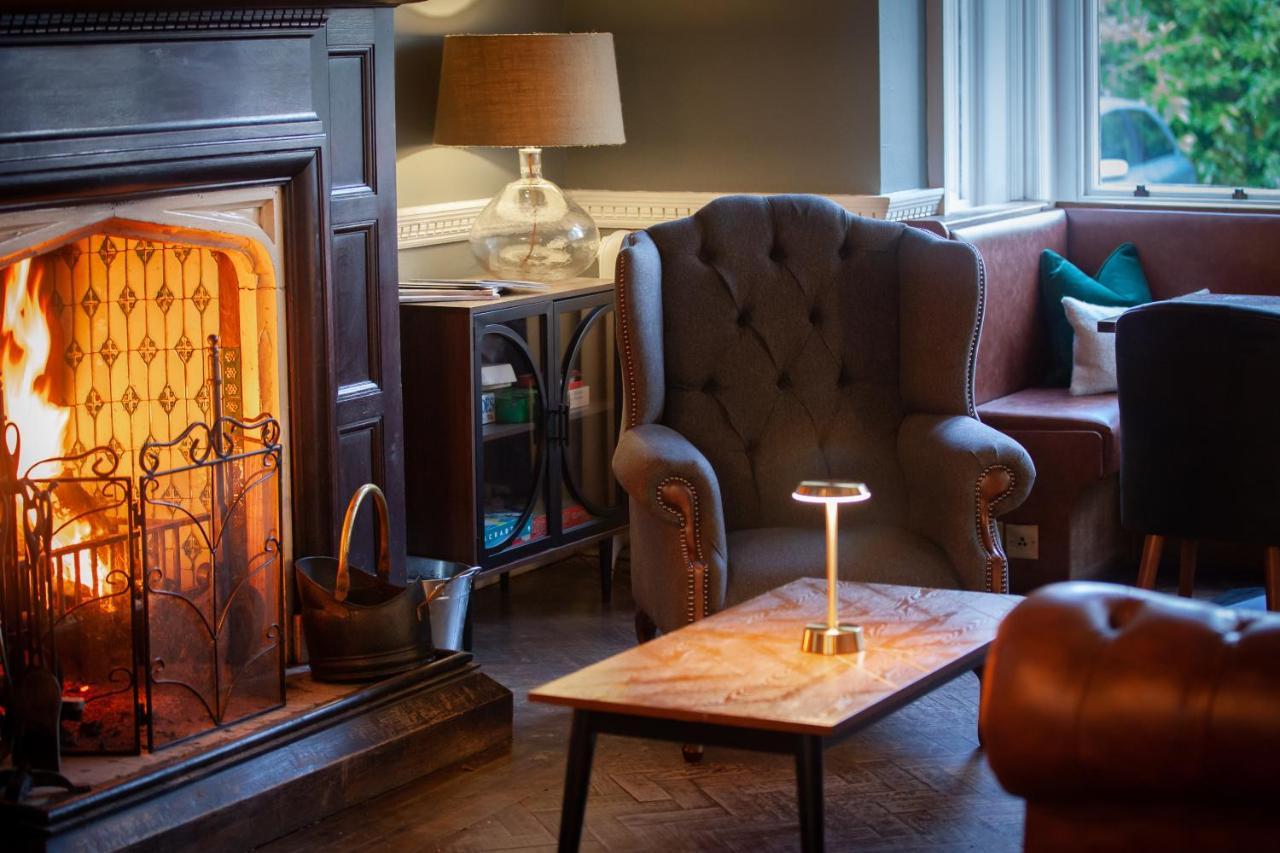 The Dower House Hotel Вудхолл Спа Экстерьер фото