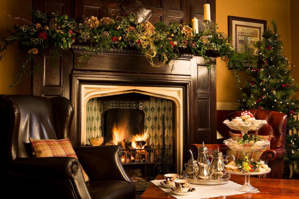 The Dower House Hotel Вудхолл Спа Экстерьер фото