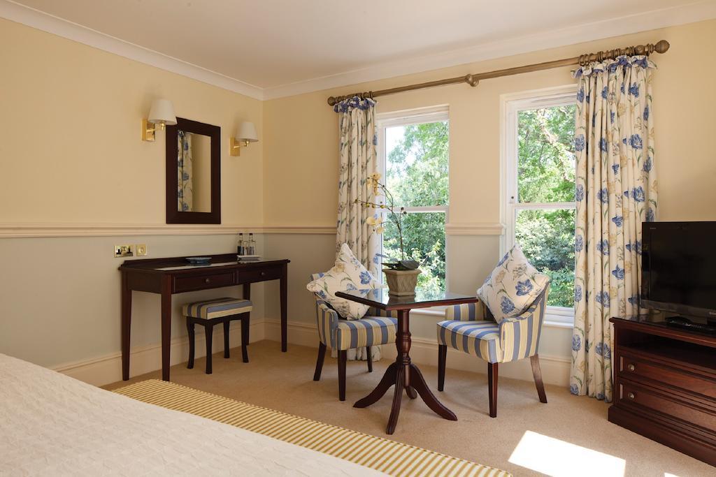 The Dower House Hotel Вудхолл Спа Номер фото