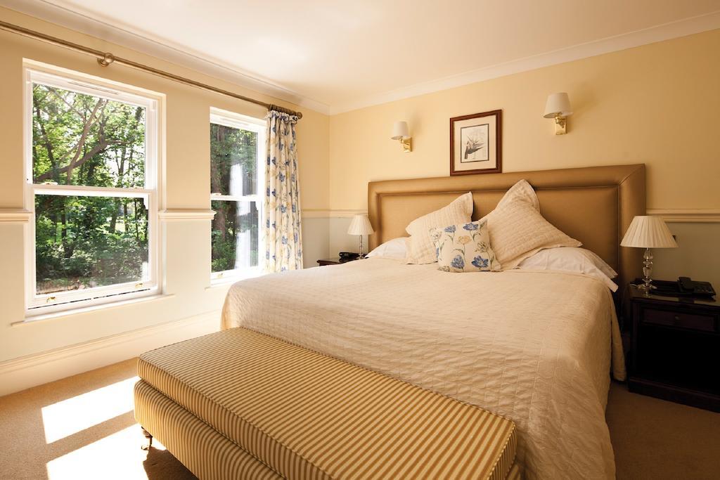 The Dower House Hotel Вудхолл Спа Номер фото